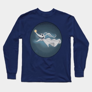 Phantom Pup Long Sleeve T-Shirt